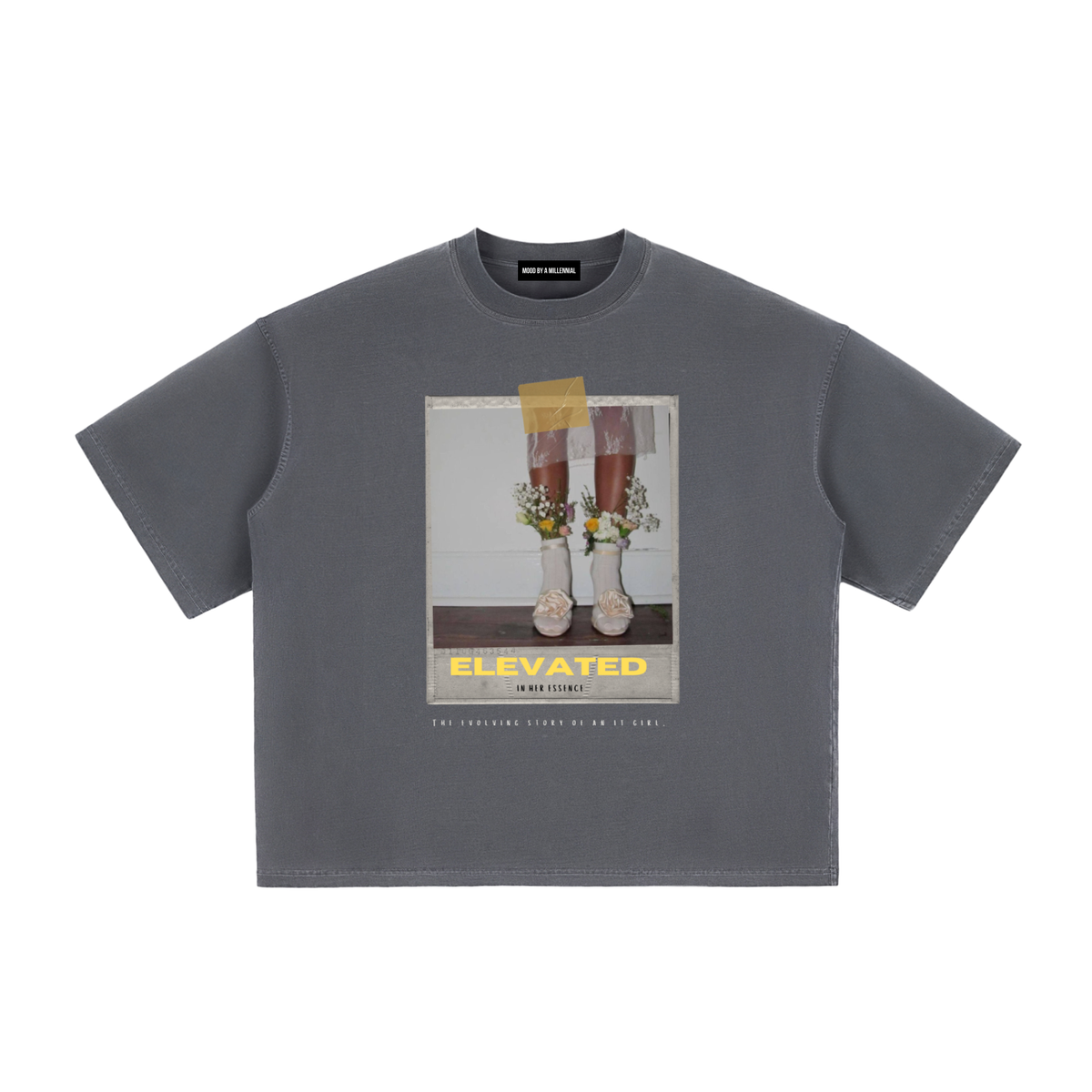 Elevated Tee