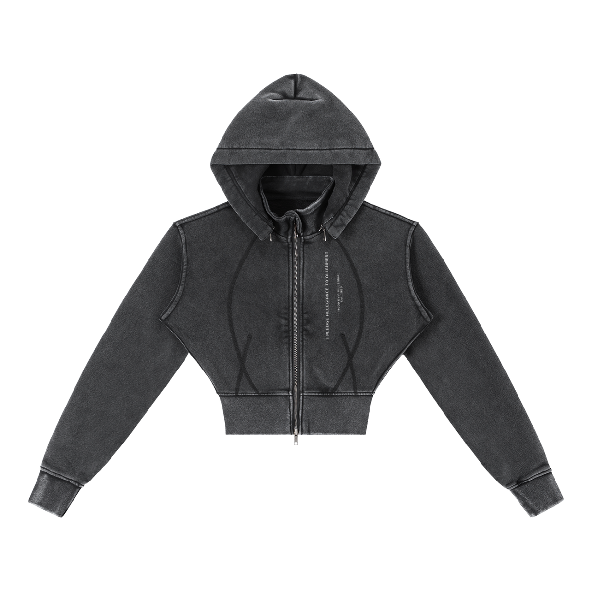 The "Regina George" Hood