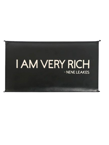 "Rich Bitch" Energy Wallet