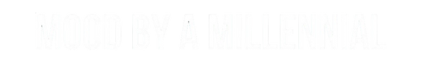 Mood By a Millennial logo