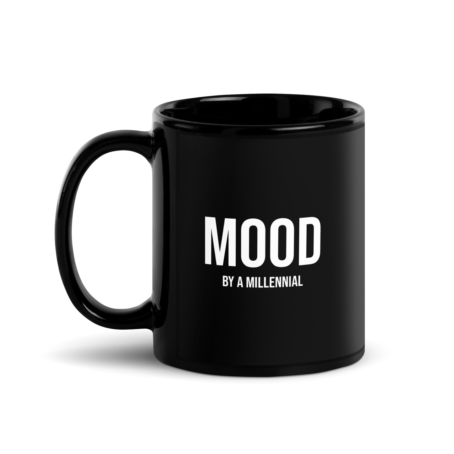 Mood By Millennial Mug