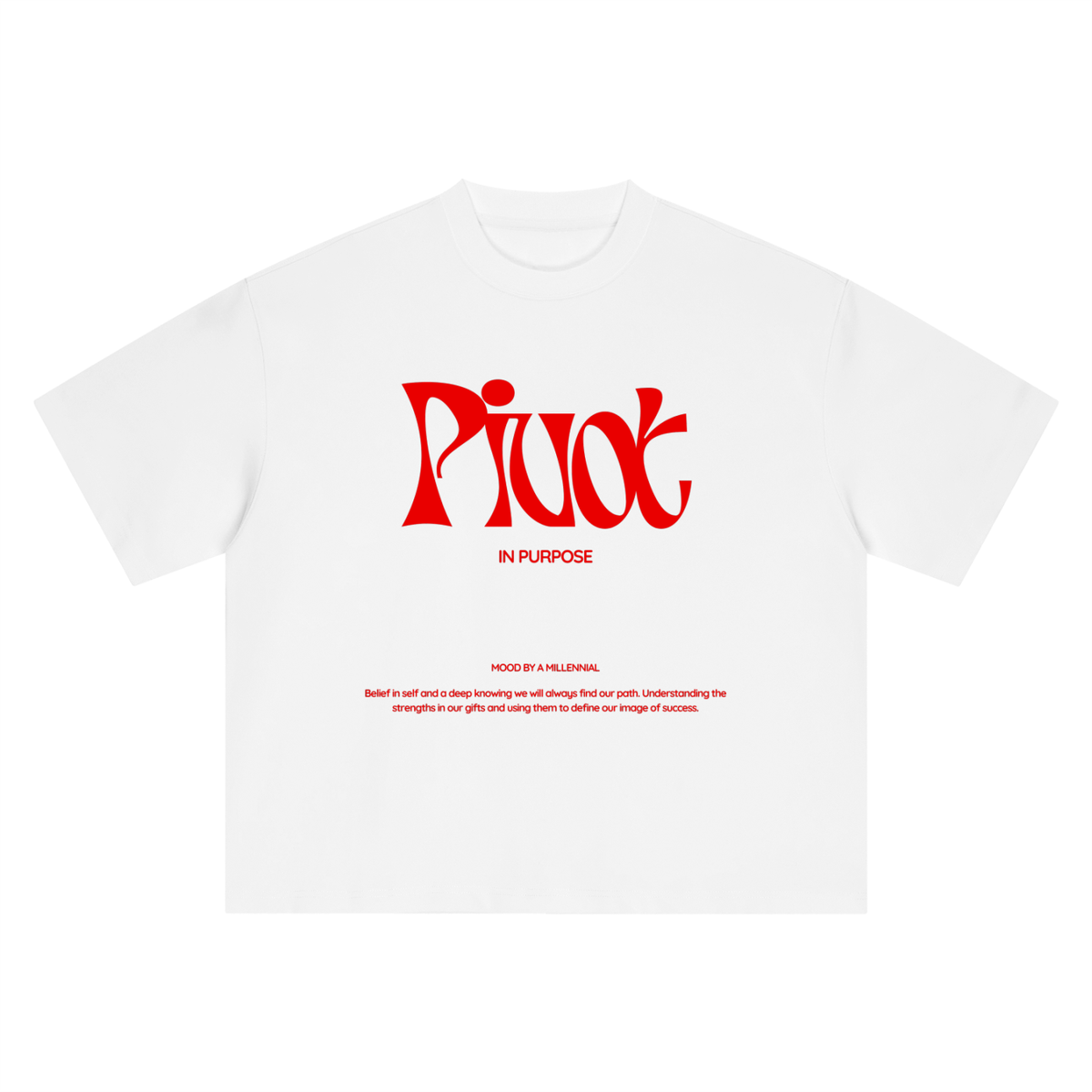 "The Pivot" Tee