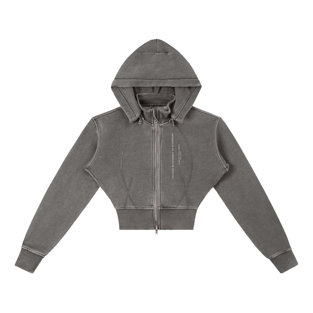 The "Regina George" Hood