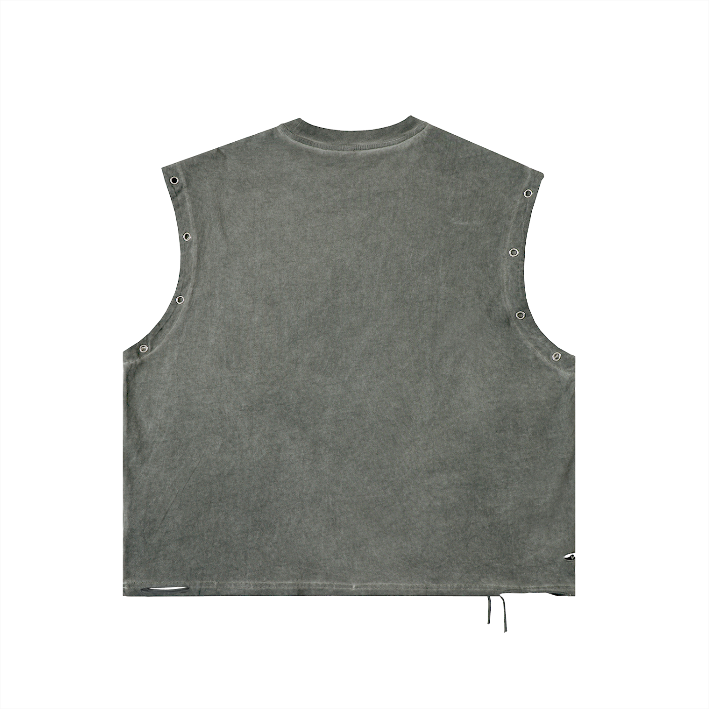 "I Pledge" Distressed Tank