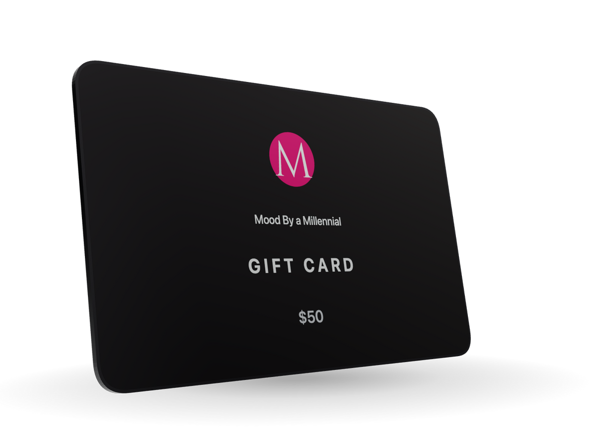 The Mood Gift Card