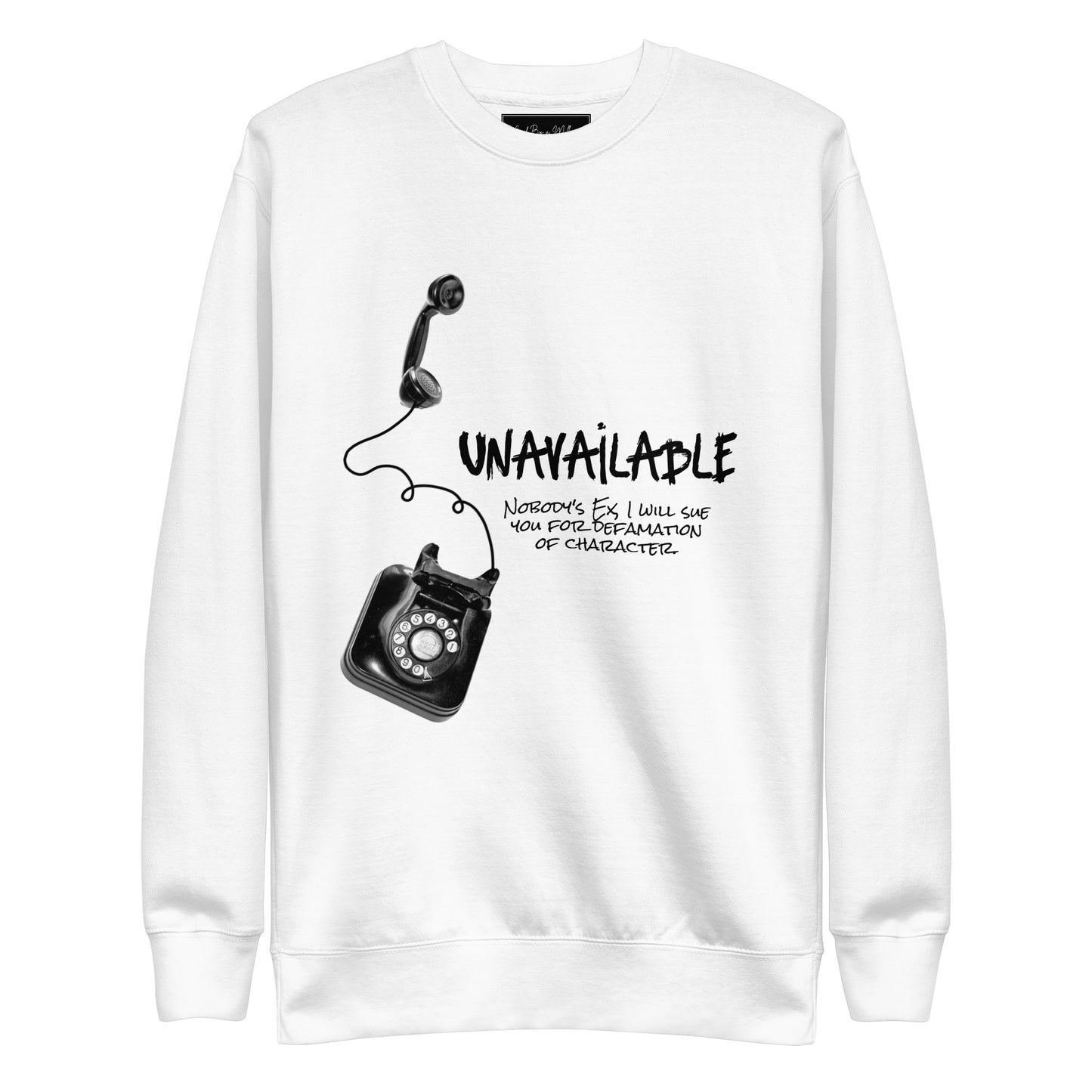 The Ex-Factor Sweatshirt