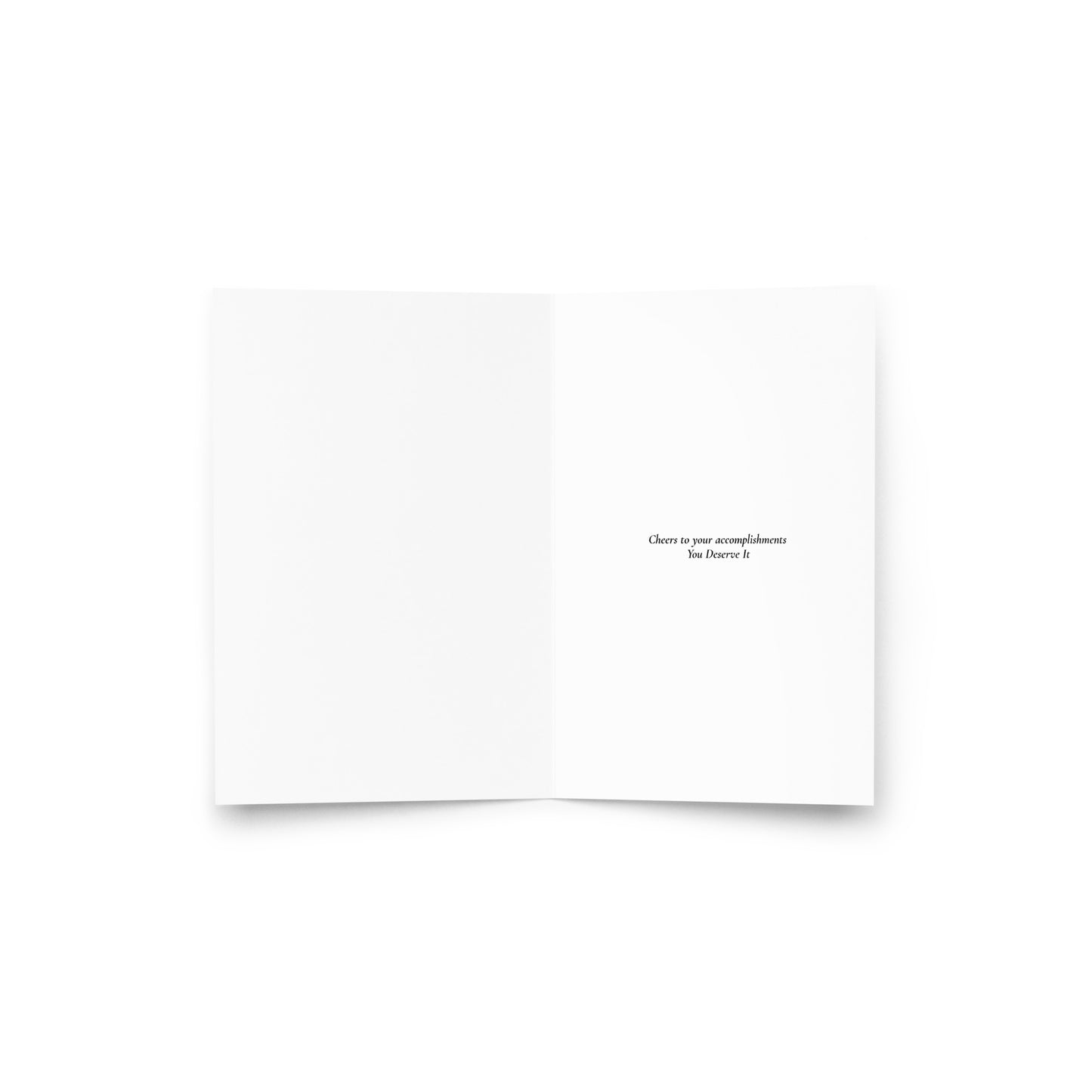 Cheers Card