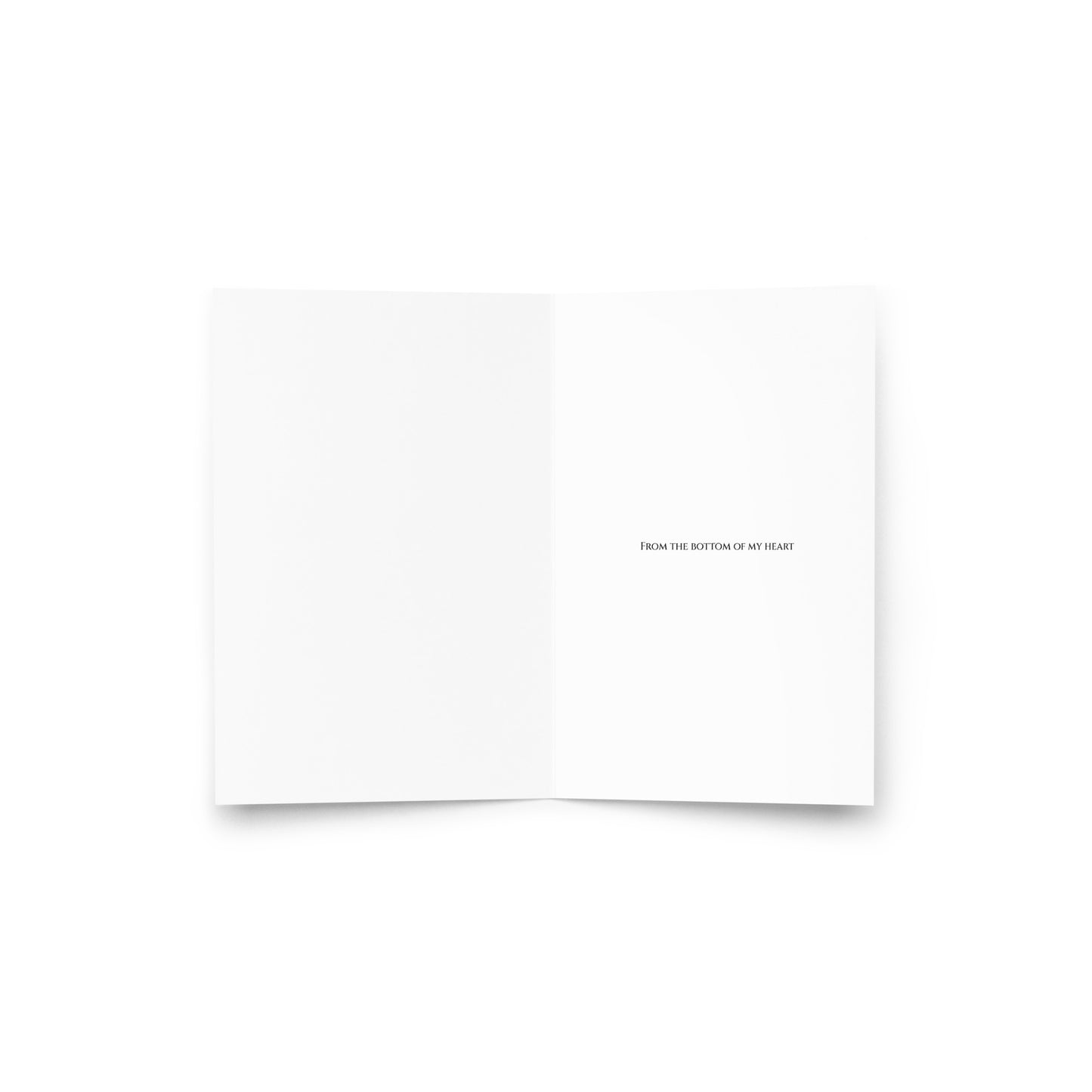 F U Card