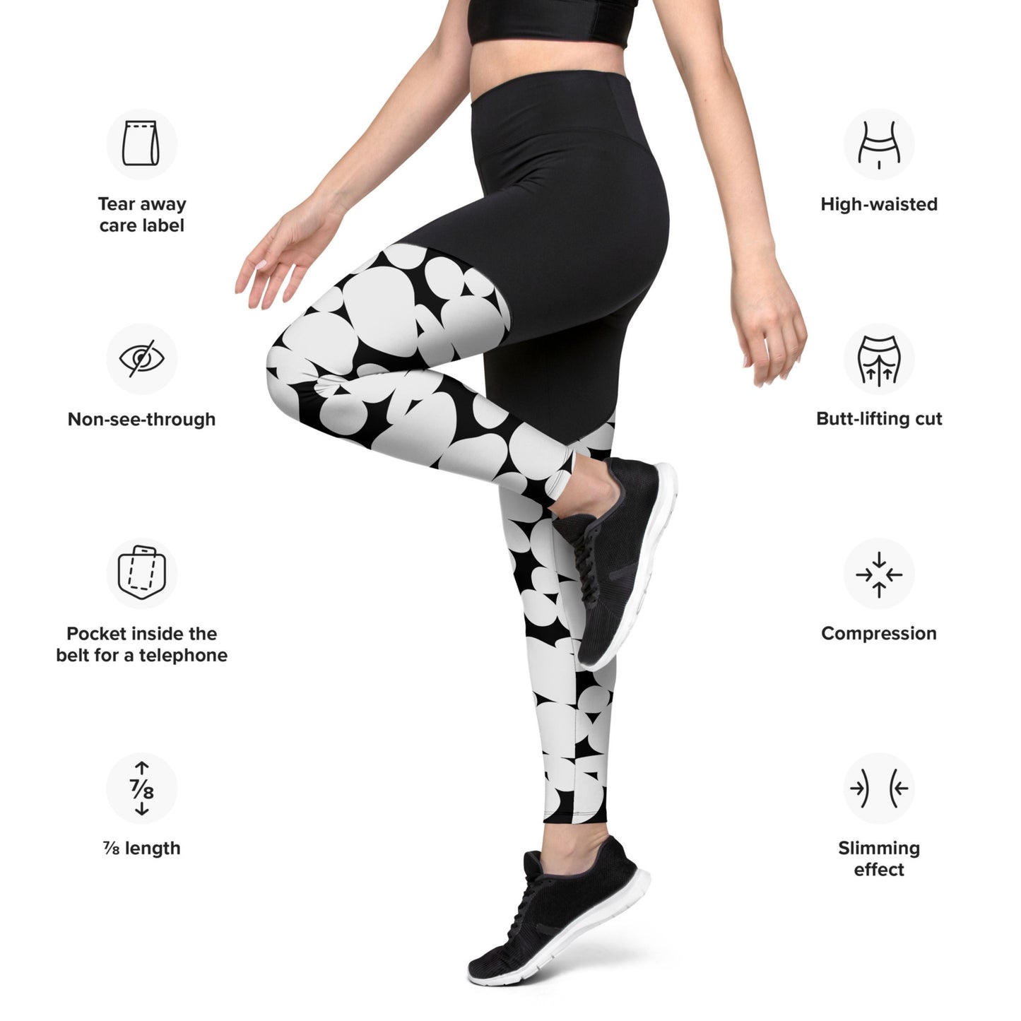 Maxin Relaxing Leggings