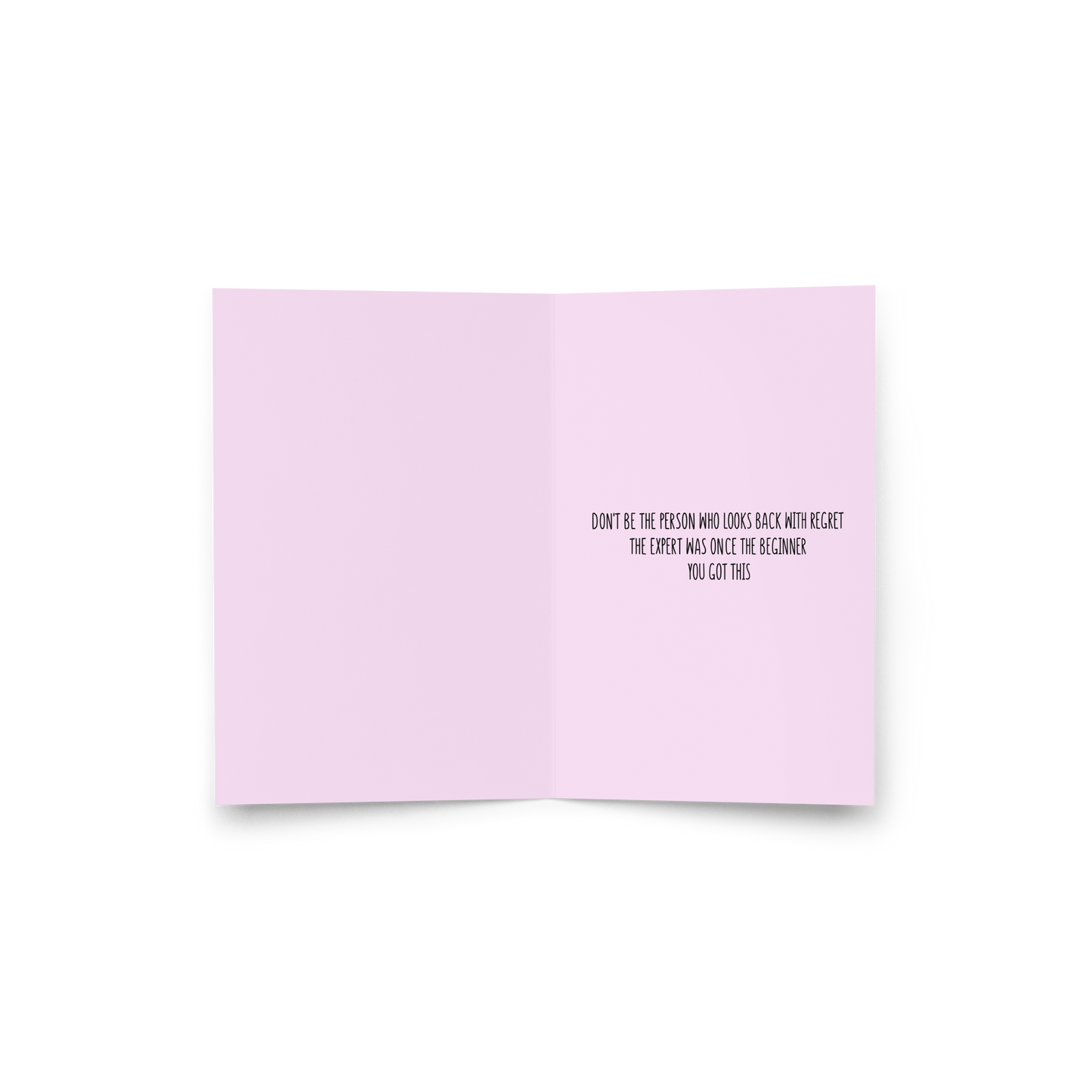 Oops You Did It Again Card