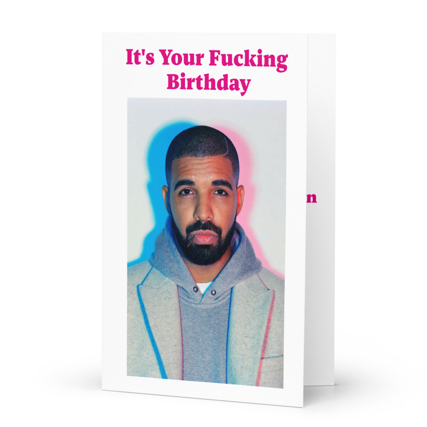 Ratchet Birthday Card