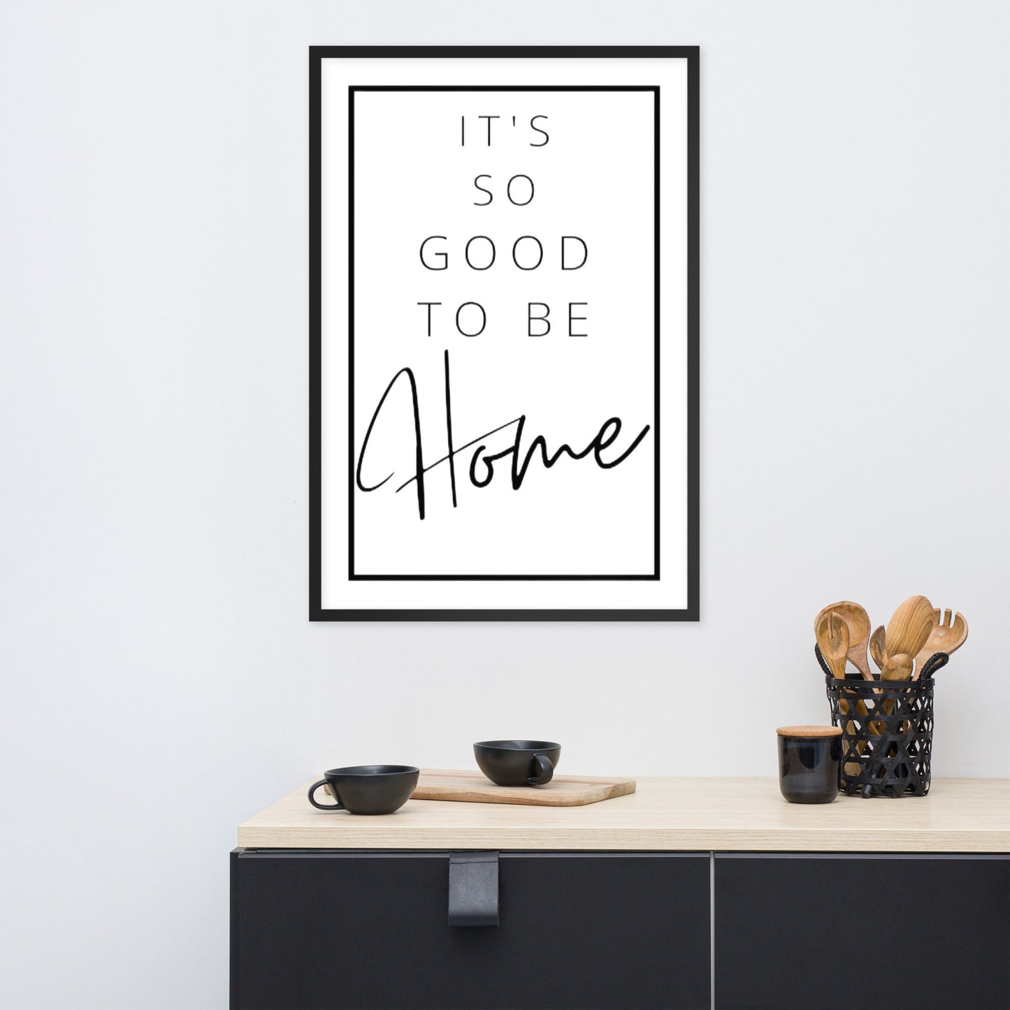 So Good Wall Art