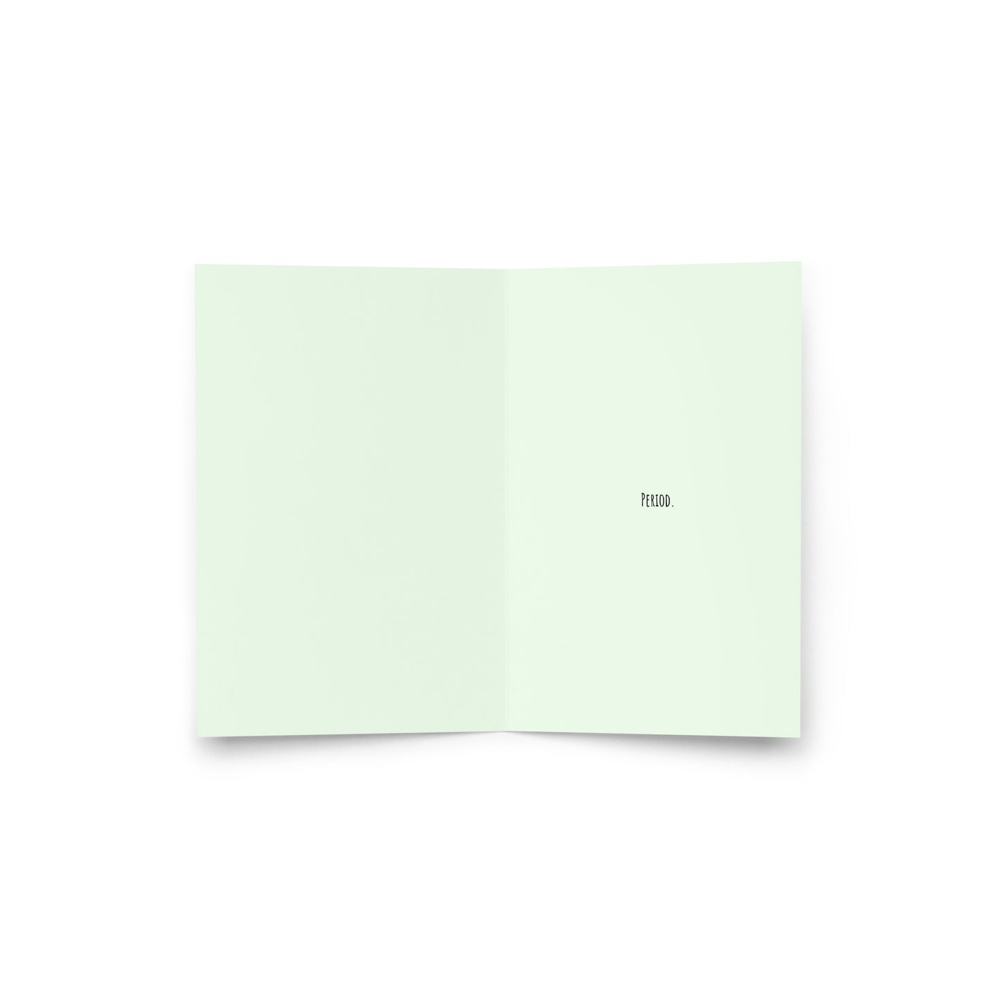 You Are Card