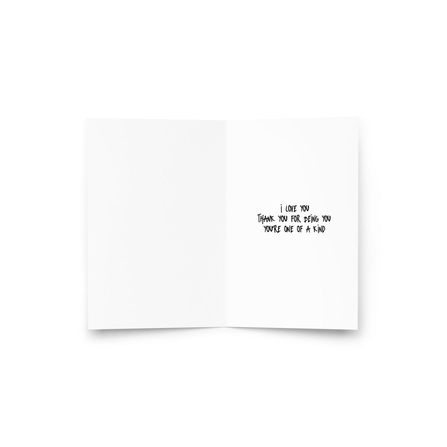 Brown Sugar Babe Card