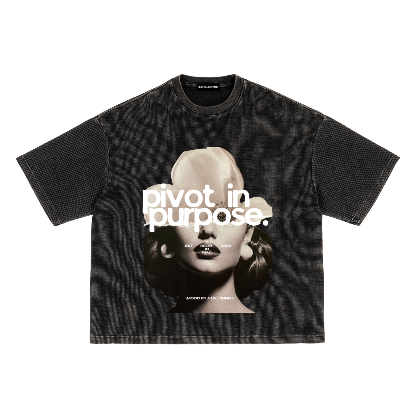 "Pivot in Purpose"  Tee