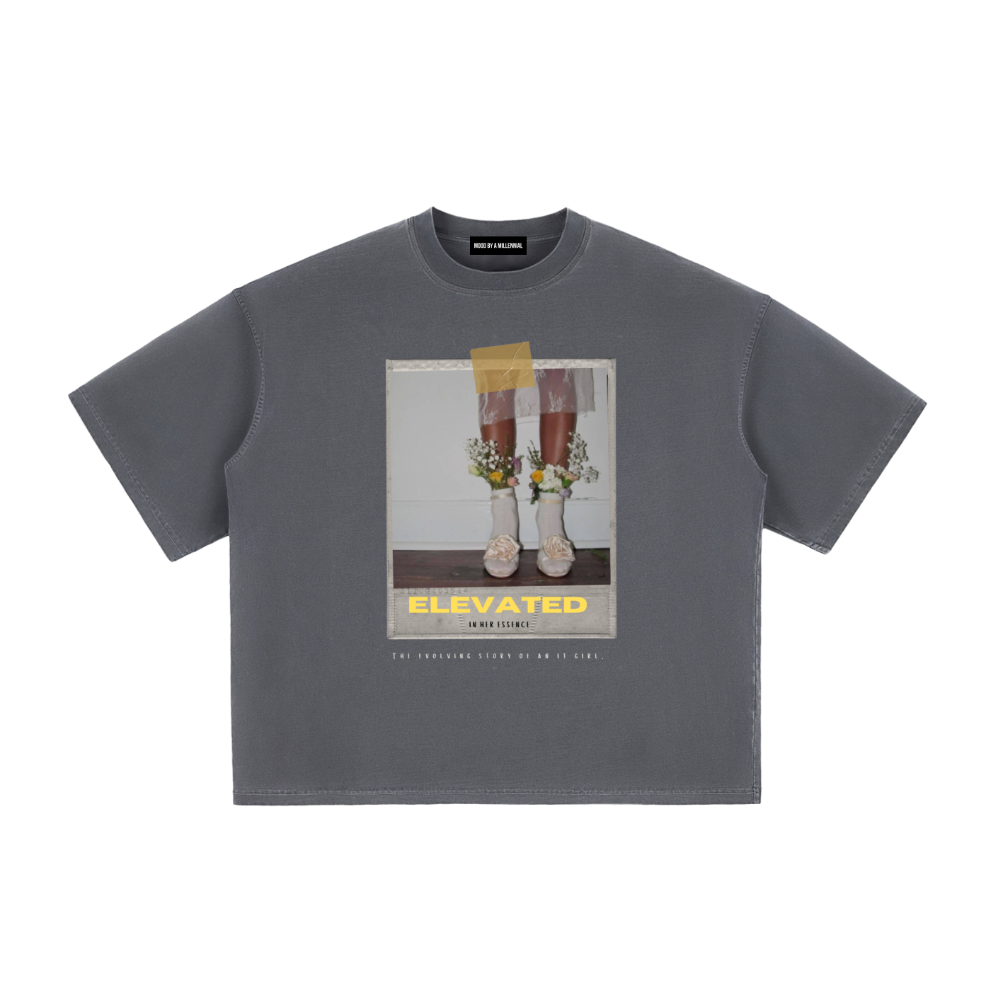 Elevated Tee
