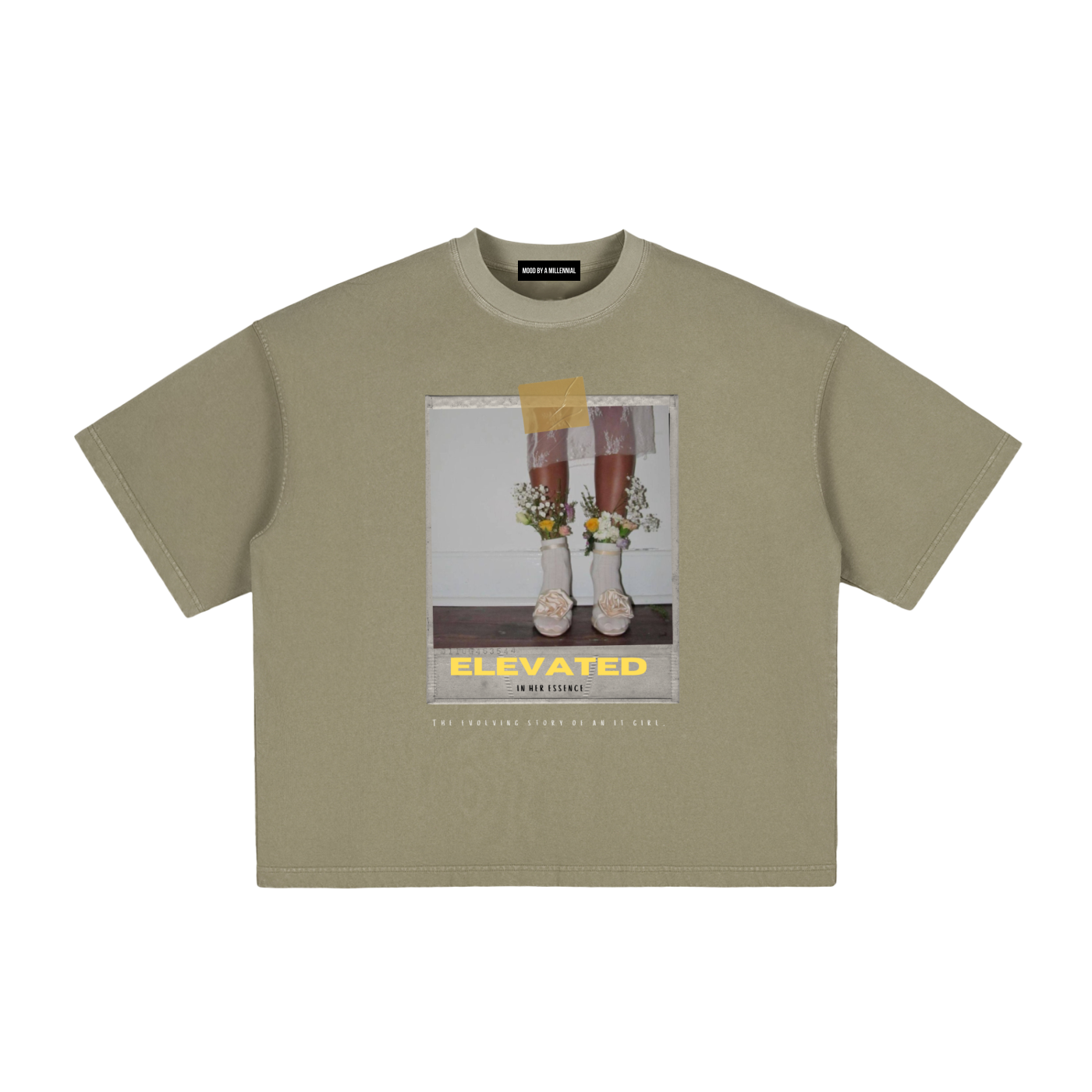 Elevated Tee