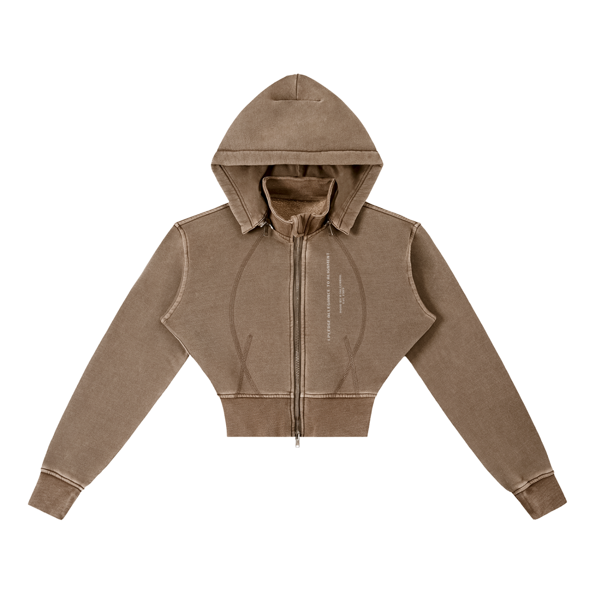 The "Regina George" Hood