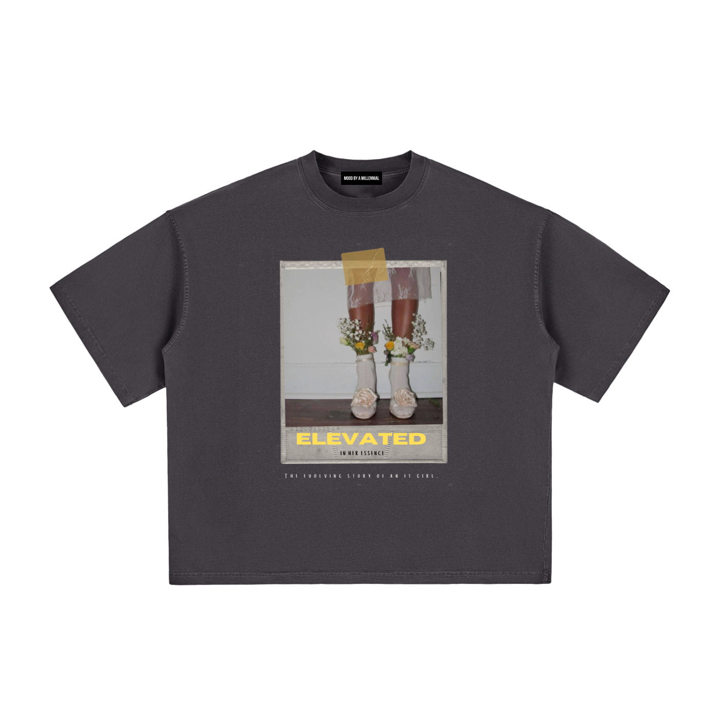 Elevated Tee