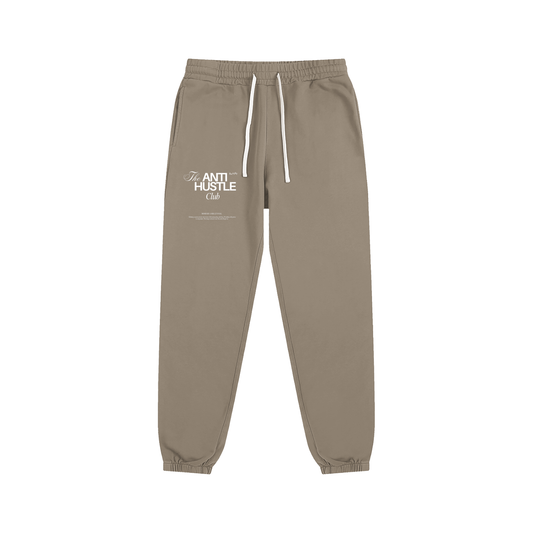 The "Anti Hustle" Club Essential Sweatpants