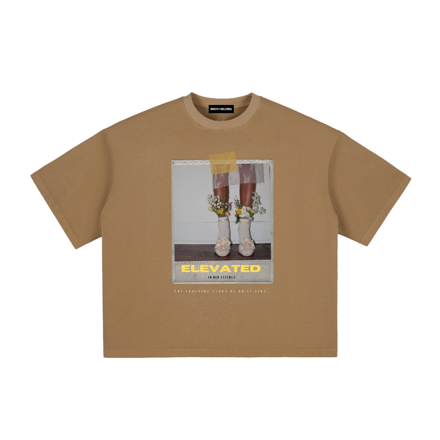 Elevated Tee