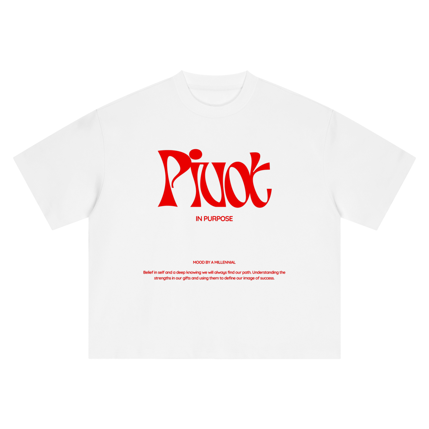 "The Pivot" Tee