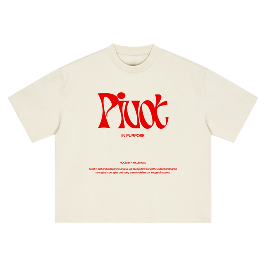 "The Pivot" Tee