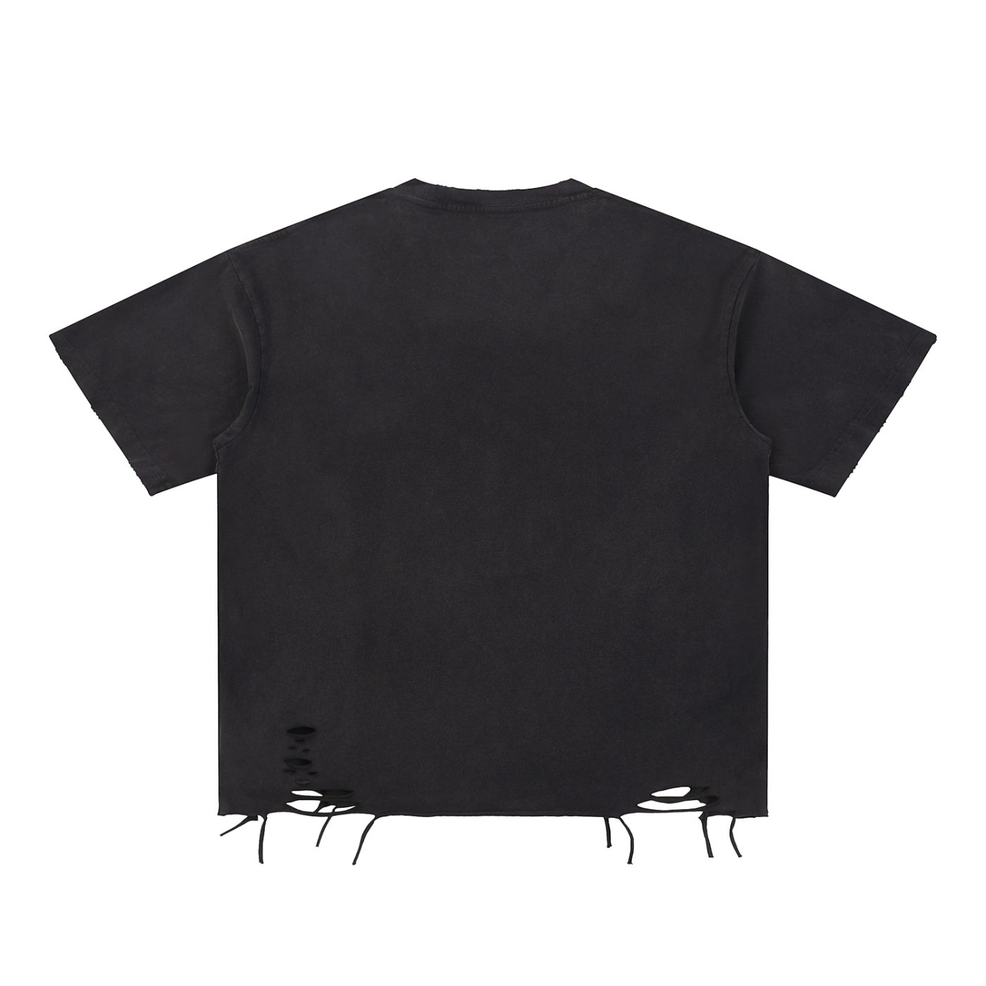 "I Pledge" Distressed Tee