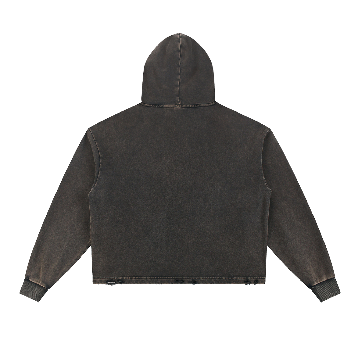 The "Anti Hustle" Hood