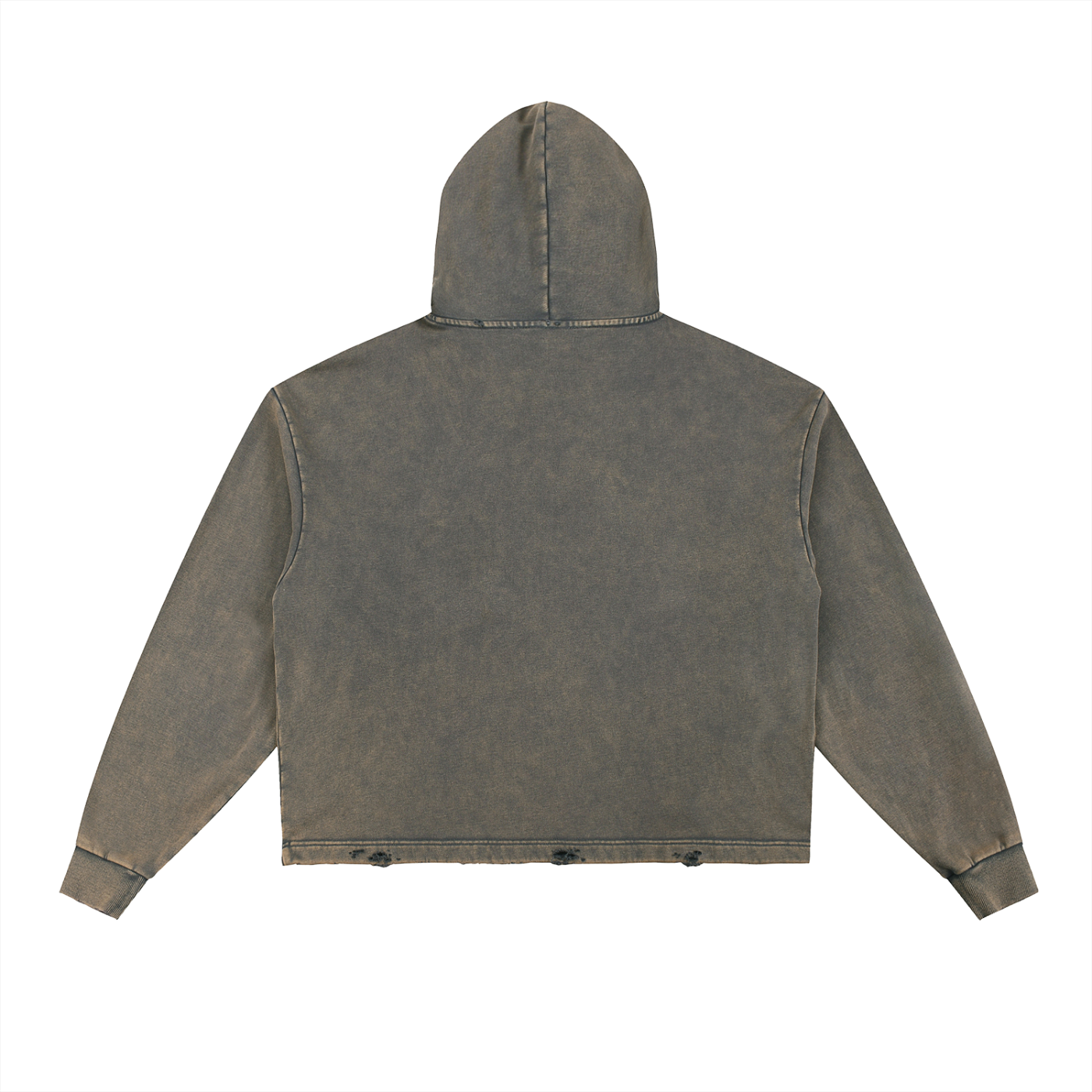 The "Anti Hustle" Hood