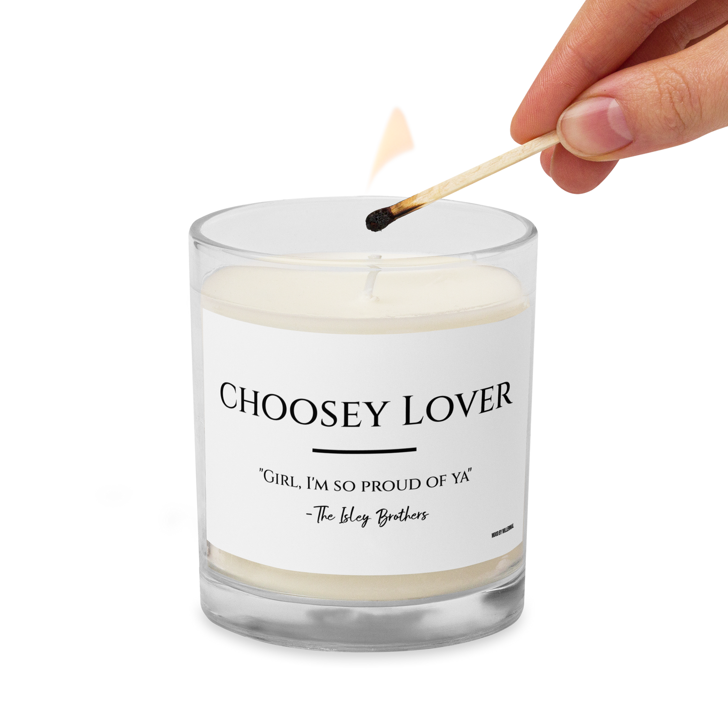 Choosey Lover Candle