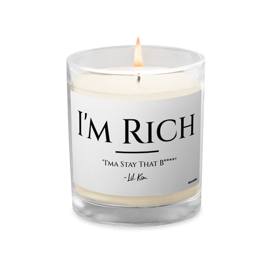 Im Rich Candle