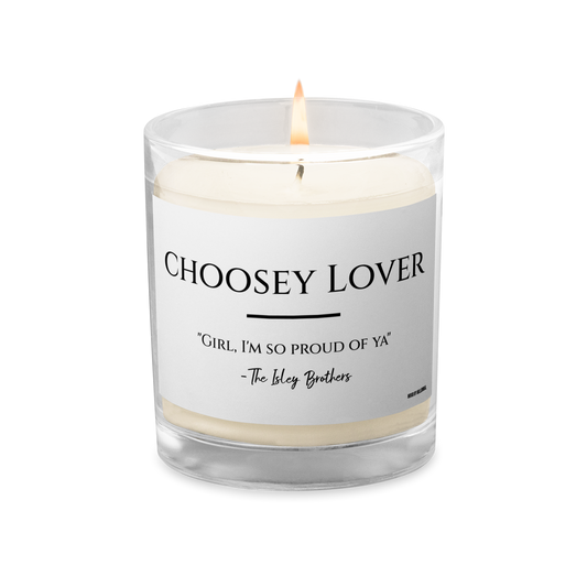 Choosey Lover Candle