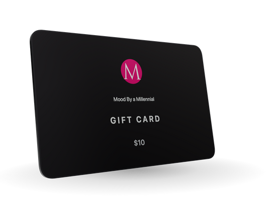 The  Mood Gift Card