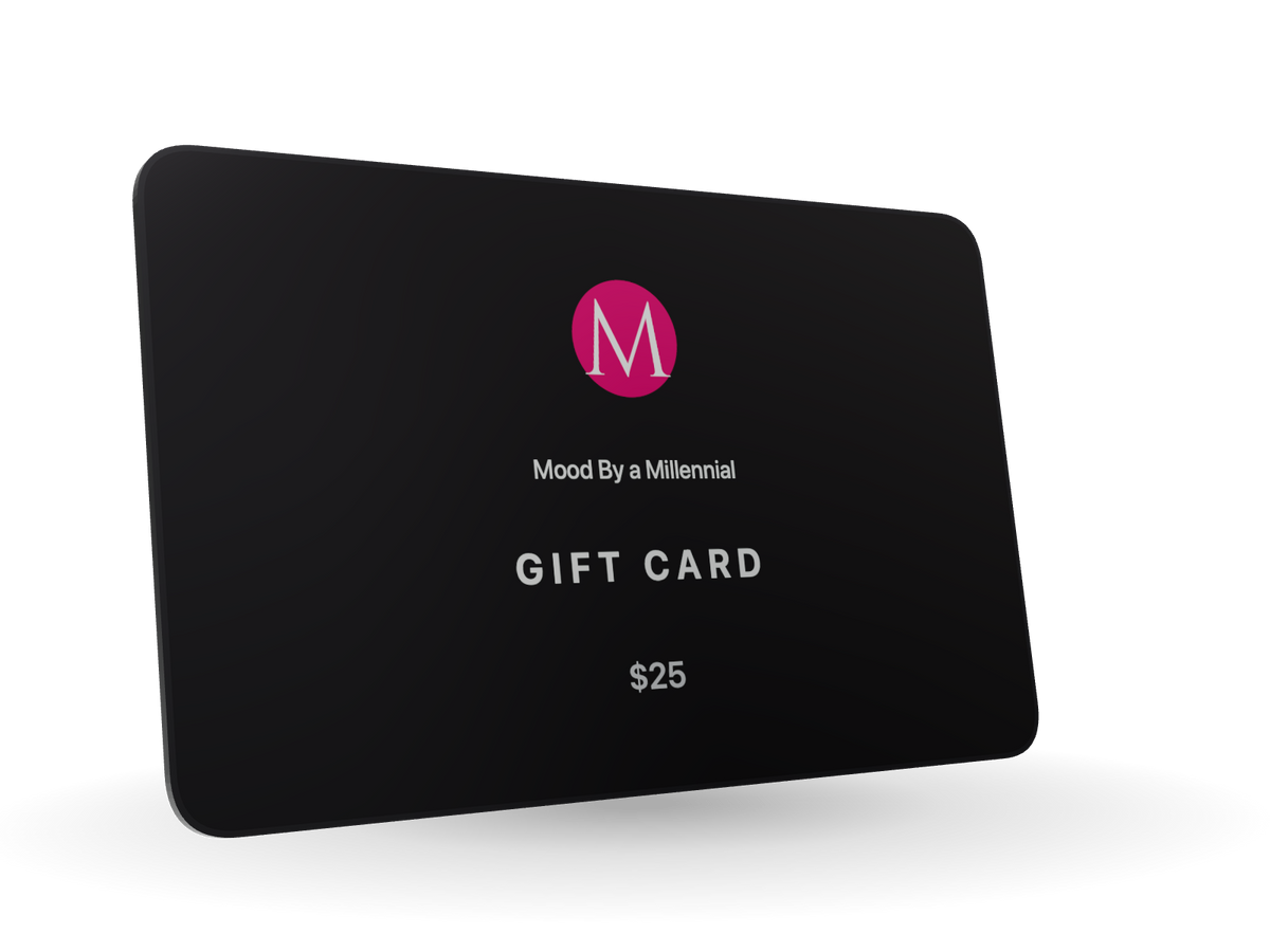 The  Mood Gift Card