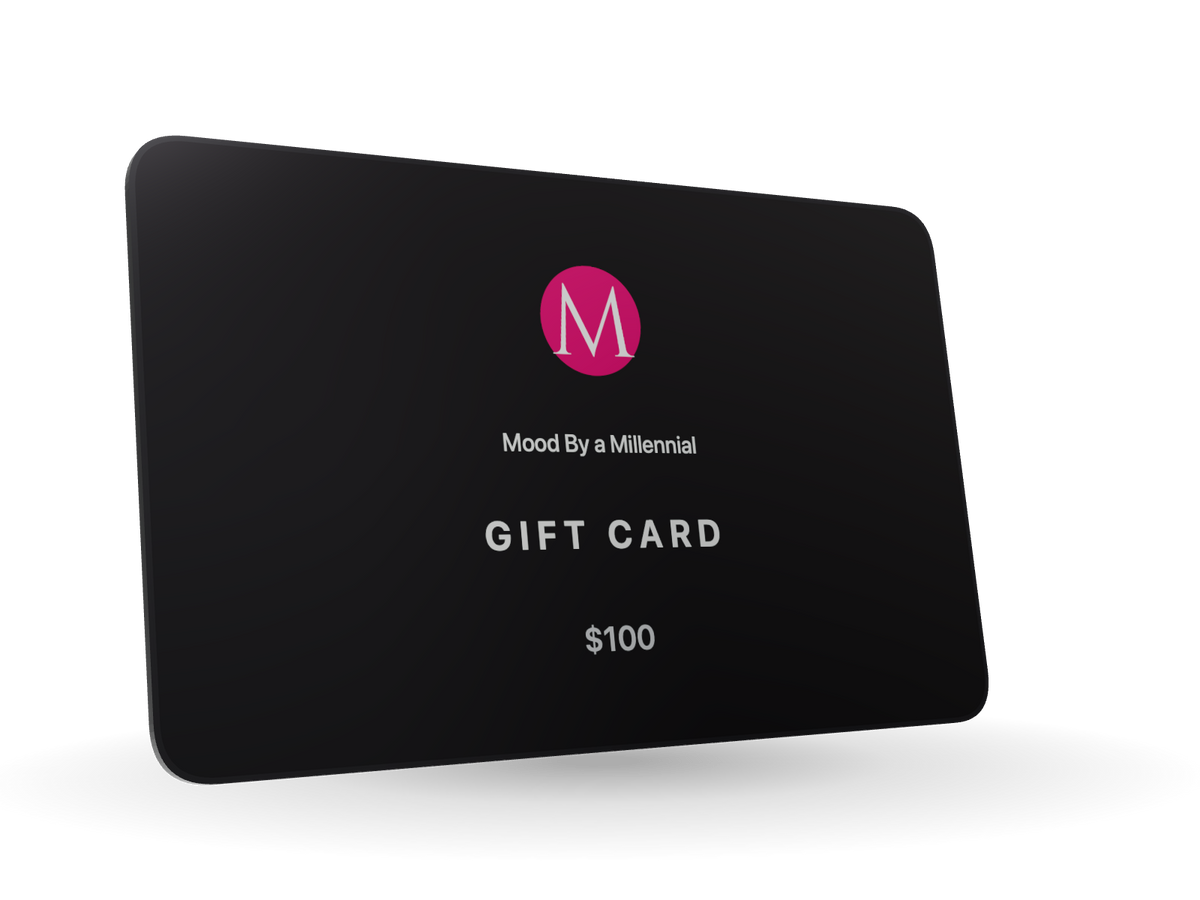 The  Mood Gift Card