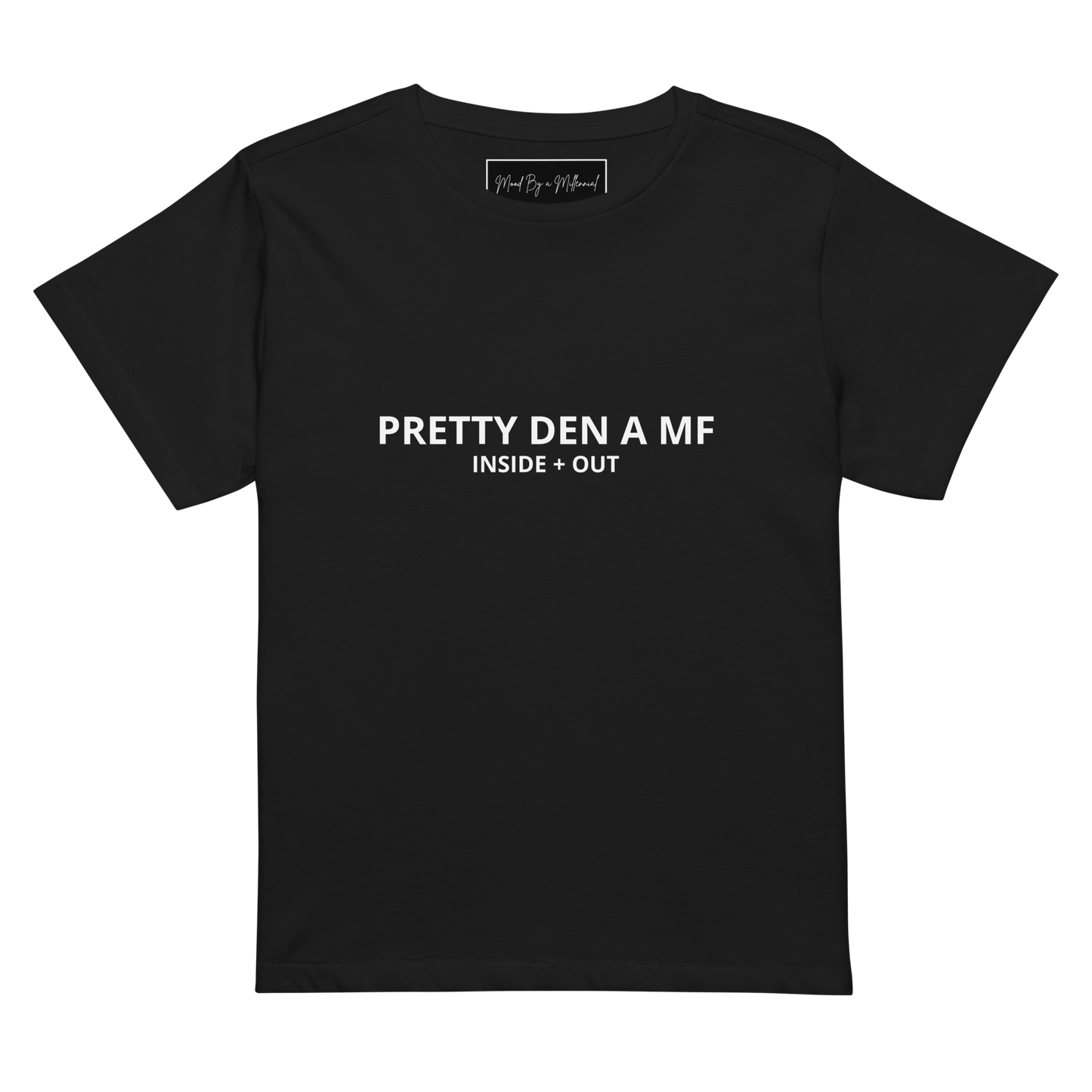 Pretty Inside + Out Tee